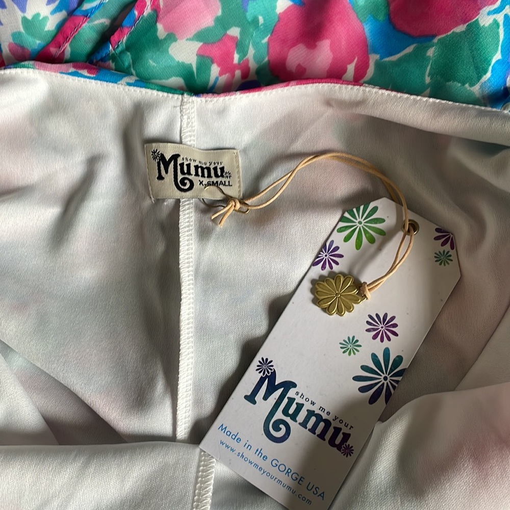 Show Me Your MuMu Rascal Floral Romper - Picture 7 of 7